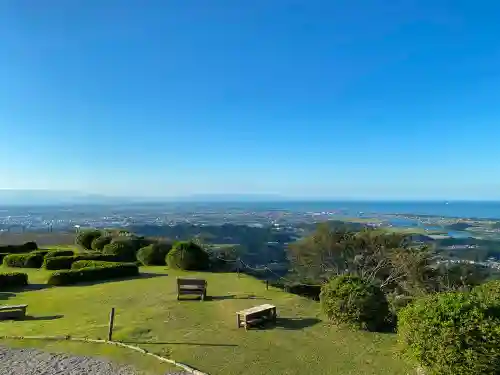 金剛證寺の景色