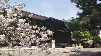 大報恩寺(千本釈迦堂)の本殿・本堂