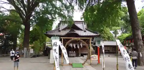 田無神社のその他建物