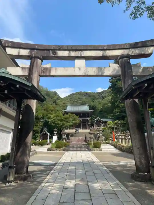伊奈波神社(岐阜県)
