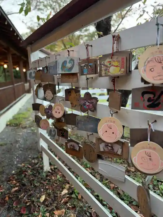 長野縣護國神社(長野県)