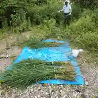七重浜海津見神社のその他建物