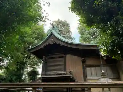 高円寺天祖神社(東京都)