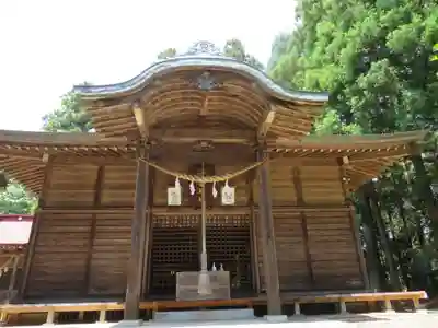大雷神社(福島県)