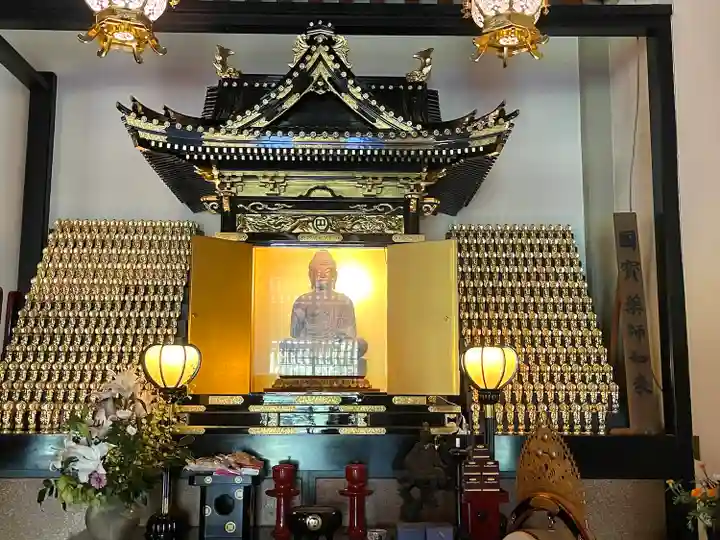 伊勢の国 四天王寺(三重県)