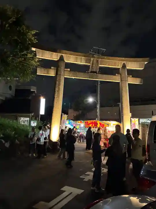 七社神社(東京都)