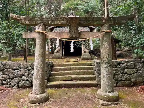 八幡神社(五島市)(長崎県)