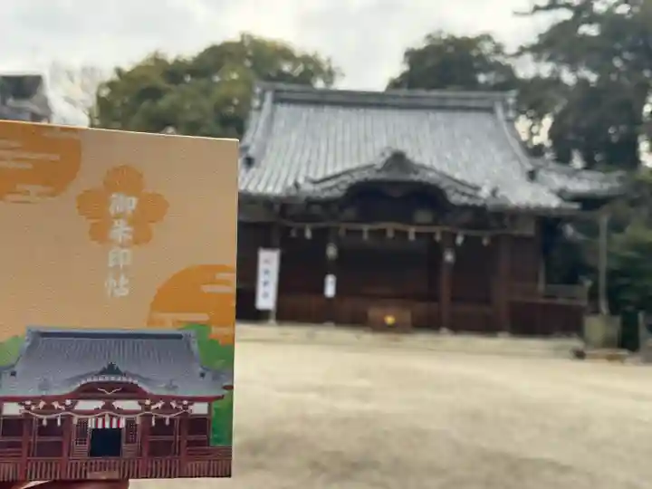 諏訪神社(三重県)