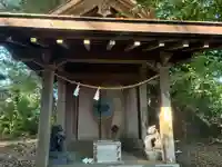 宇志比古神社 宇志比賣神社(徳島県)