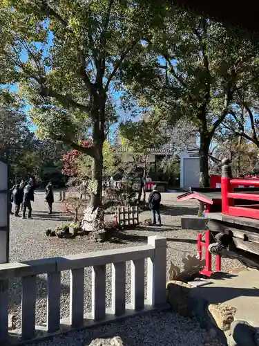 倉賀野神社(群馬県)