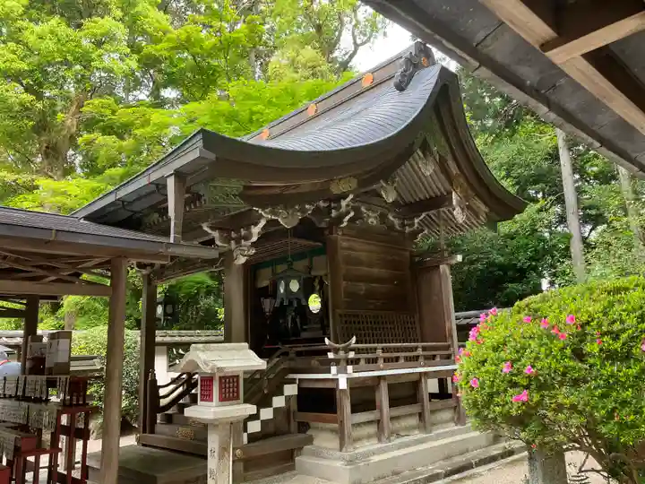 鷺森神社(京都府)