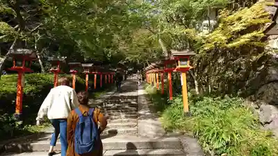 鞍馬寺(京都府)
