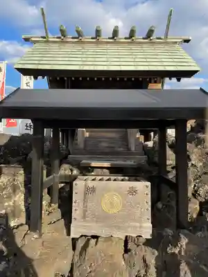 石濱神社(東京都)