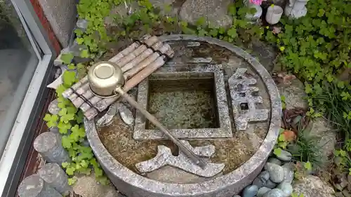 興福寺の手水舎