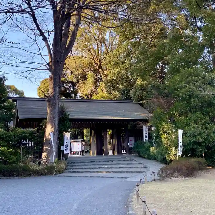 阿佐ヶ谷神明宮(東京都)