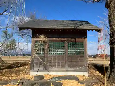 日枝神社の本殿・本堂