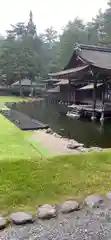 身曾岐神社の建物その他