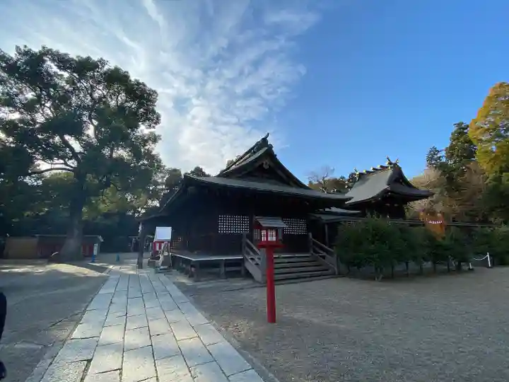 鷲宮神社のその他建物