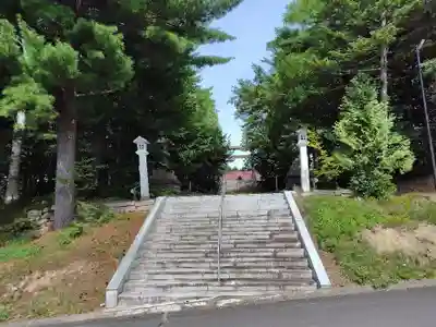 當麻神社(北海道)