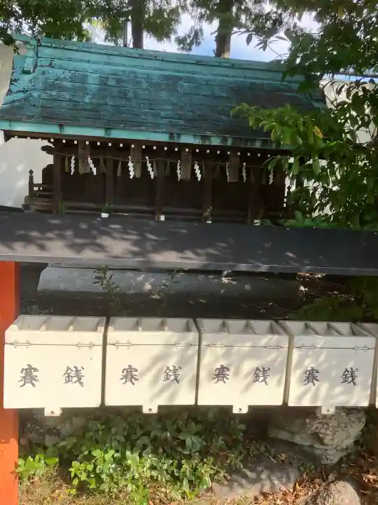 沖田神社(岡山県)
