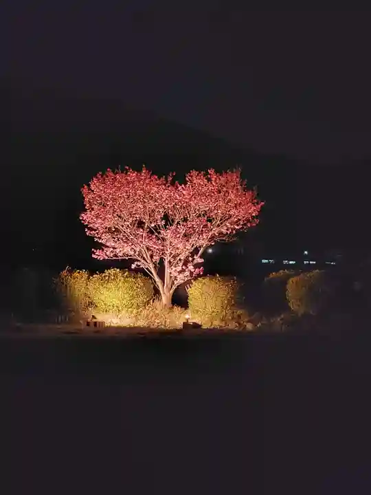 春日神社の庭園