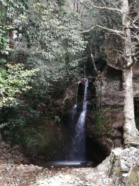 金常寺大石不動院の庭園