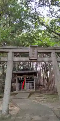 阿爲神社(大阪府)
