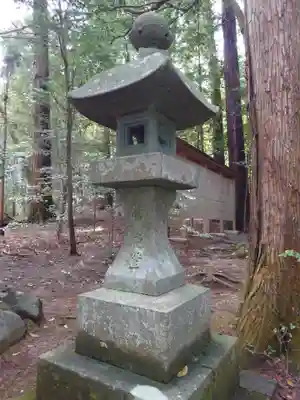 萩日吉神社のその他建物
