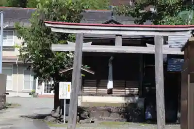 蛭子社 (朽木市場)(滋賀県)