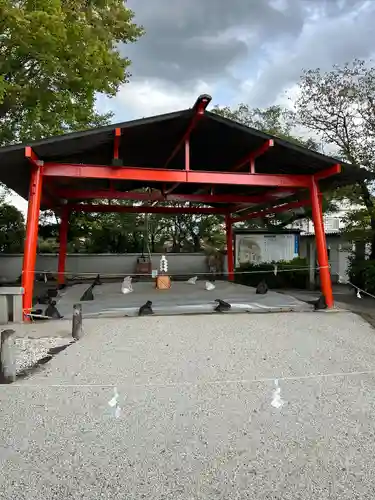 正ノ木稲荷 稲積神社(山梨県)