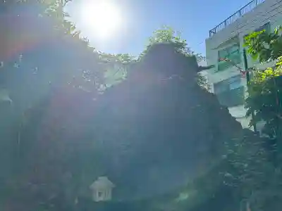 吉原弁財天本宮（吉原神社奥宮）(東京都)