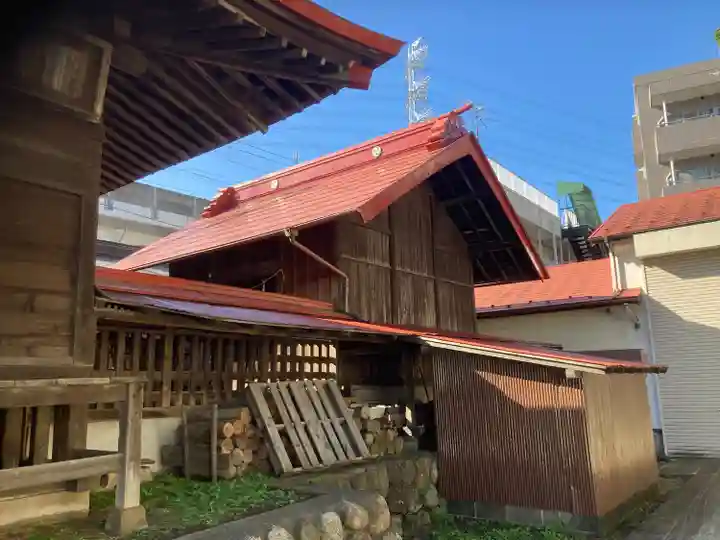 乞田八幡神社(東京都)