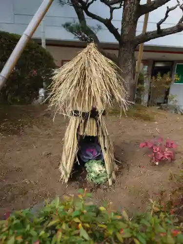 鈴鹿明神社(神奈川県)