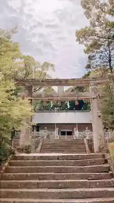 黒髪神社(佐賀県)