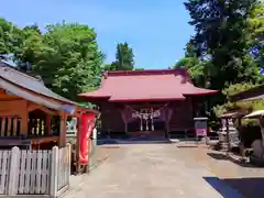 熊野奥照神社(青森県)