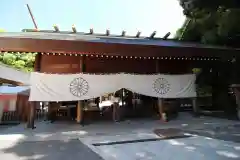 阿佐ヶ谷神明宮の本殿