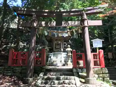 金華山黄金山神社(宮城県)