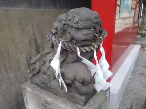 海南神社(神奈川県)