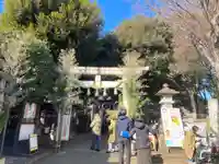 太子堂八幡神社(東京都)