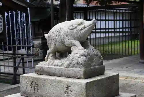 摩利支天堂 禅居庵(京都府)