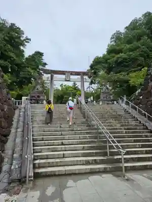 武田神社(山梨県)