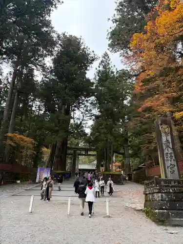 日光東照宮(栃木県)