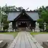 鷲神社の本殿・本堂