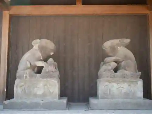 調神社(埼玉県)