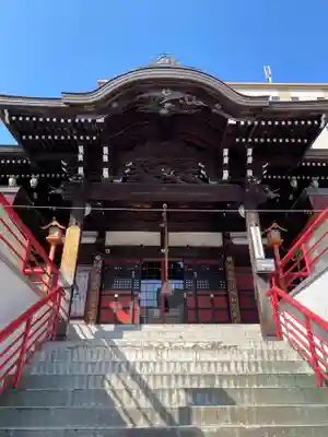 豊川稲荷札幌別院(玉宝禅寺)(北海道)