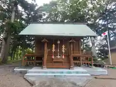 木間塚神明社(宮城県)