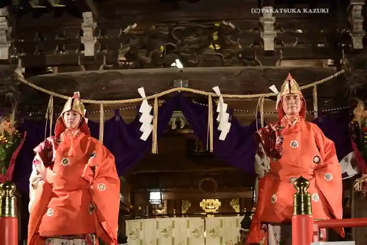 小野照崎神社(東京都)