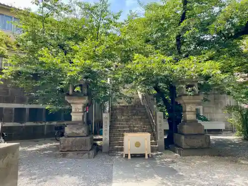 元三島神社(東京都)