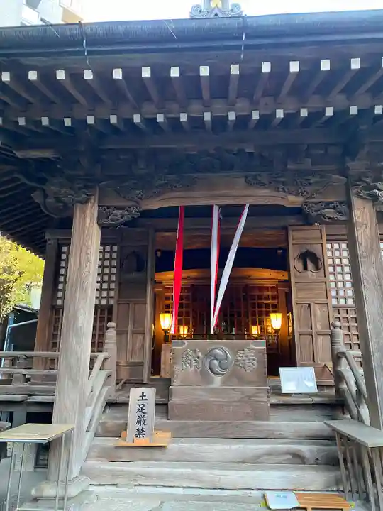廣尾稲荷神社(東京都)