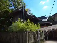 青砥神社(東京都)